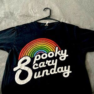 Spooky scary Sunday coryxkenshin